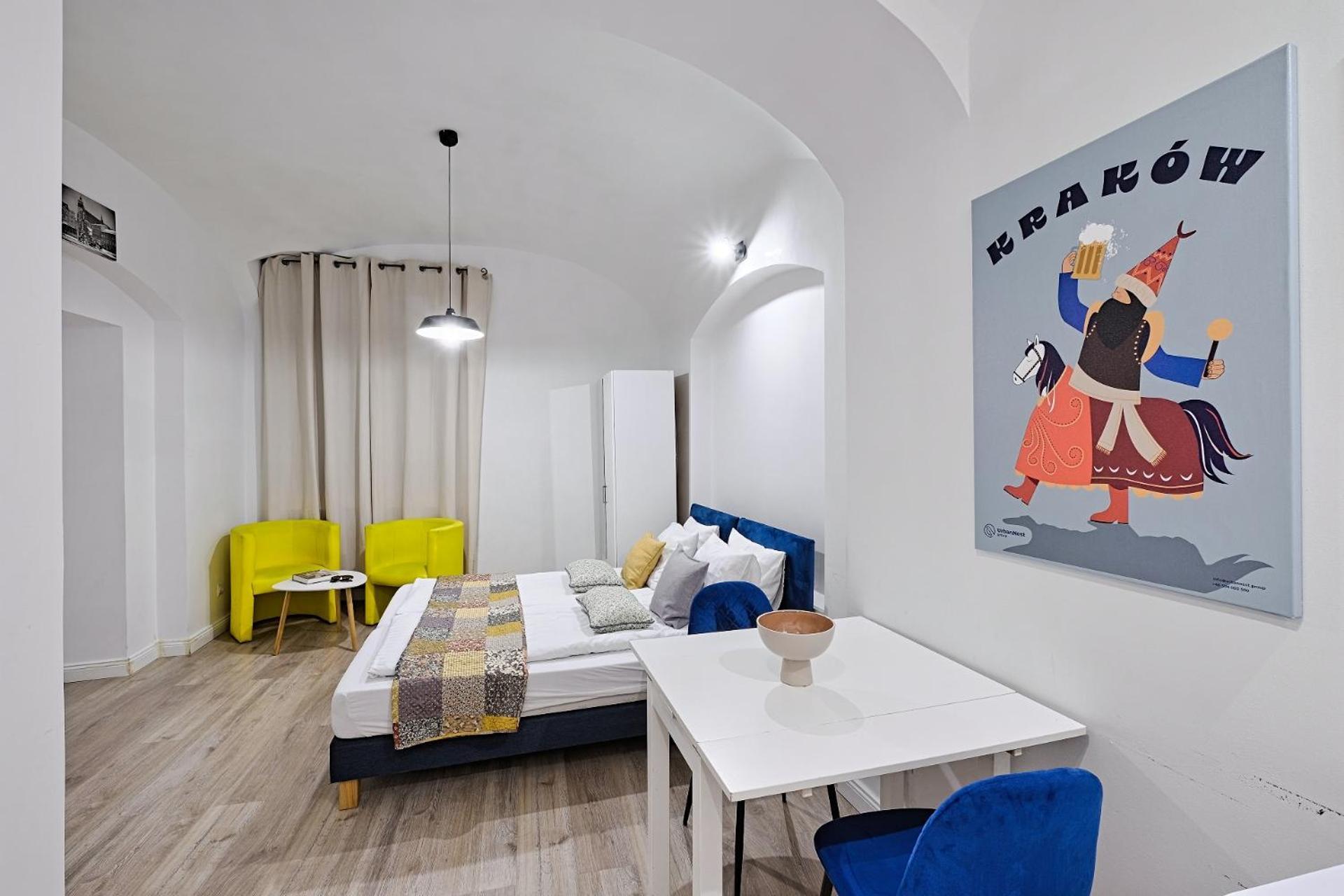 Urban Nest Apartments Szewska 21-R 克拉科夫 外观 照片